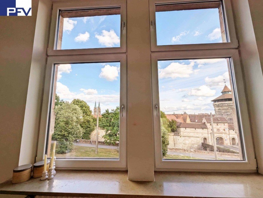 Kind 2 Aussicht Wohnung N�rnberg