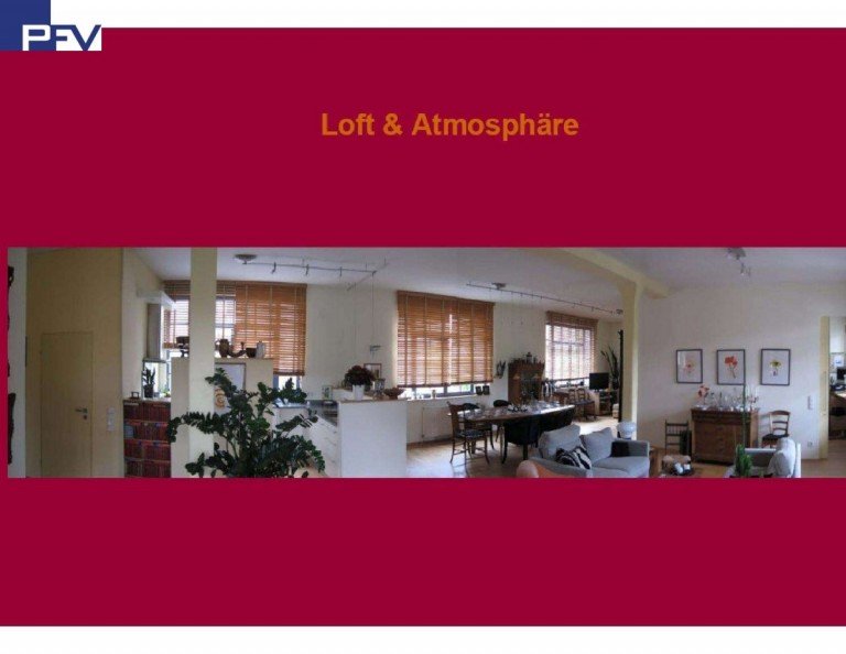 gro�z�giges Wohnen F�rth Wohnung Verkauft: Ich freue mich auf Zuhause: Loft-Wohnen in gem�tlicher Atmosph�re