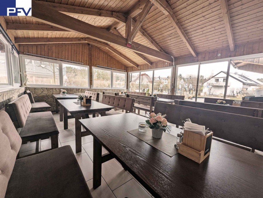 RES Wintergarten Gastgewerbe Burgthann