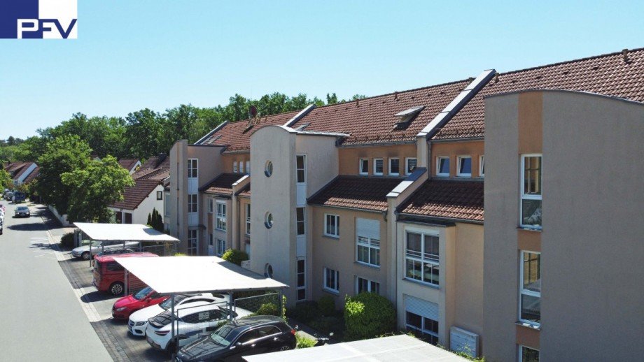 Anwesen Vorderansicht Wohnung Wendelstein