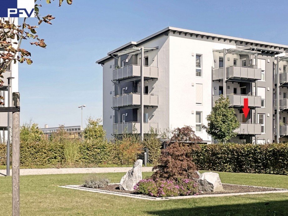 Das Anwesen Etagenwohnung M�hldorf am Inn