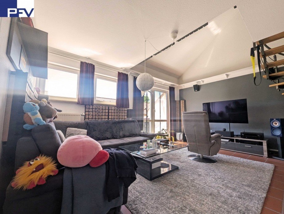 Wohnen mit Balkonzugang Wohnung Wendelstein