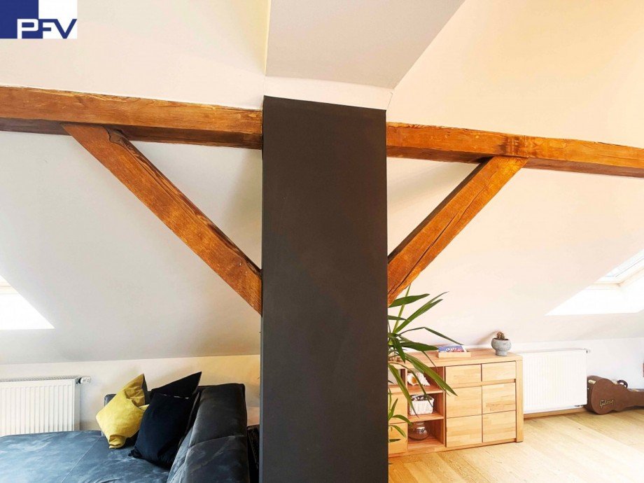 Sch�ne Details (1) Dachgeschosswohnung N�rnberg