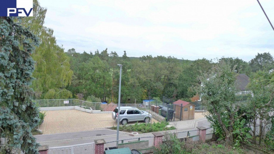 Blick zum Wiesengrund Grundst�ck Schwabach