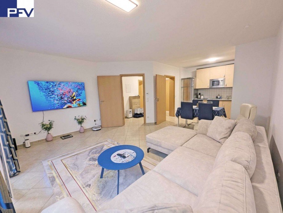 Wohnen-Essen-Kochen Wohnung N�rnberg