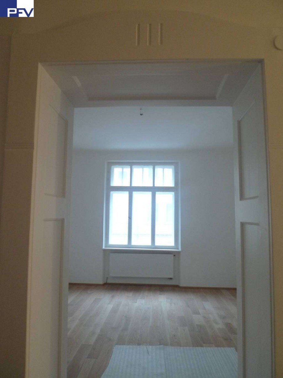 Blick ins Wohnzimmer Wohnung N�rnberg