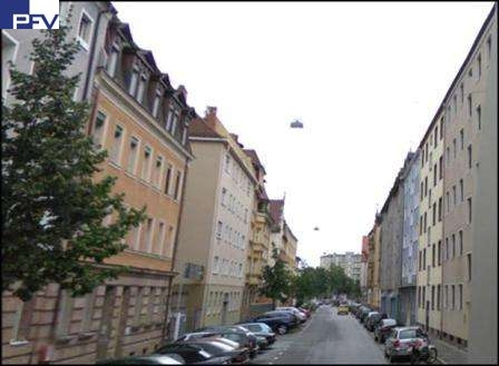 Ruhige Seitenstra�e Erdgeschosswohnung N�rnberg