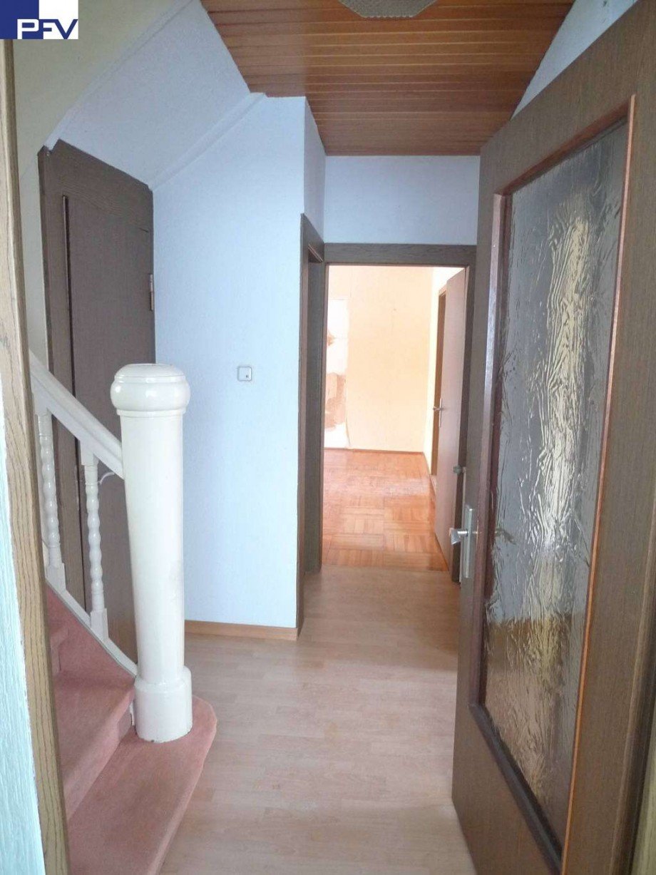 Diele Einfamilienhaus Wendelstein