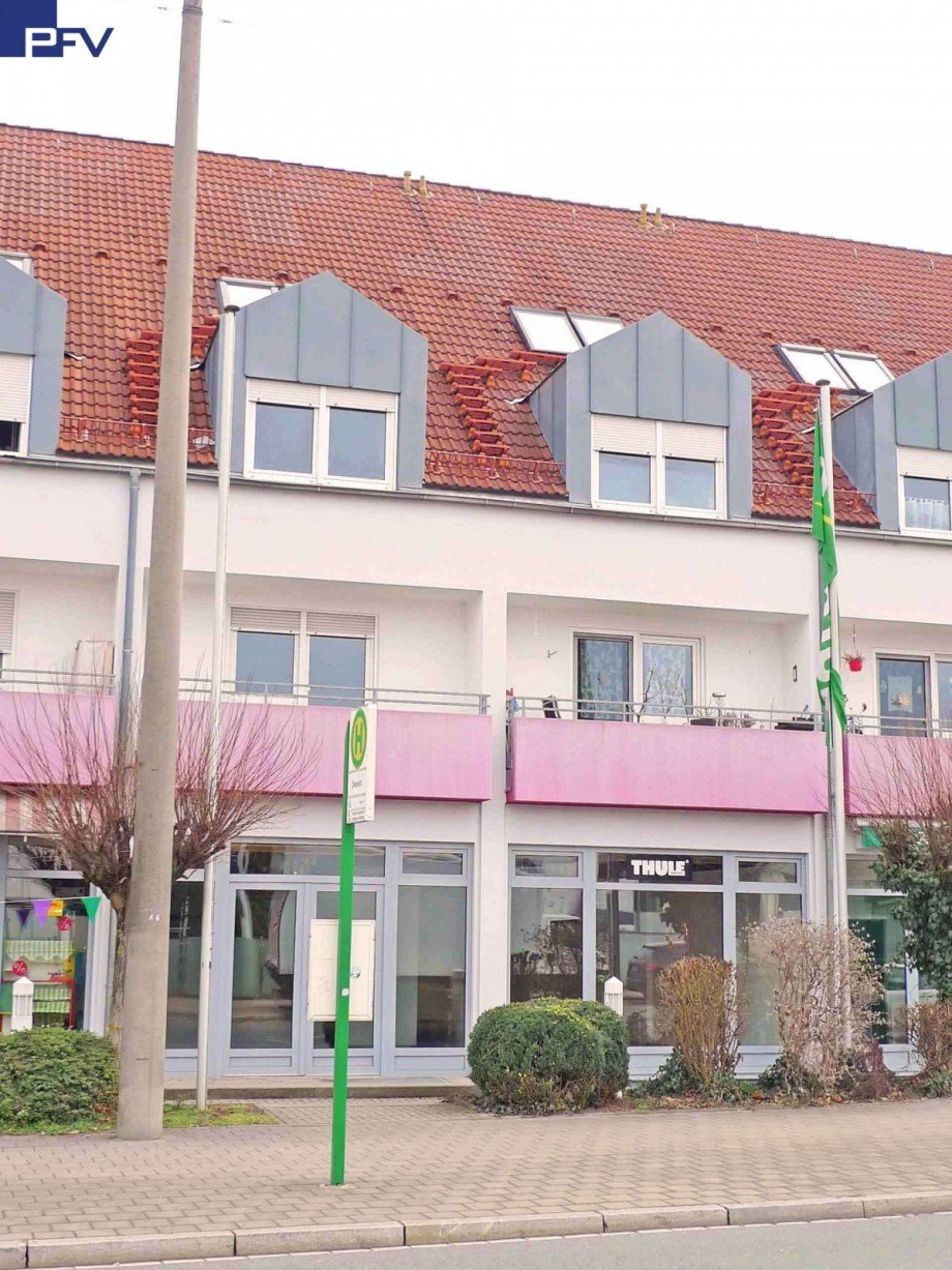Schaufensterfront2 Einzelhandel F�rth