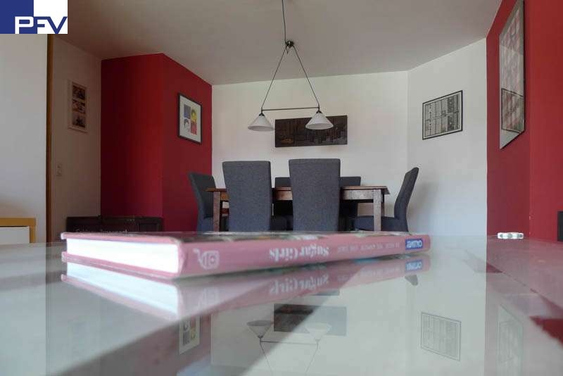 Essbereich Maisonettewohnung N�rnberg