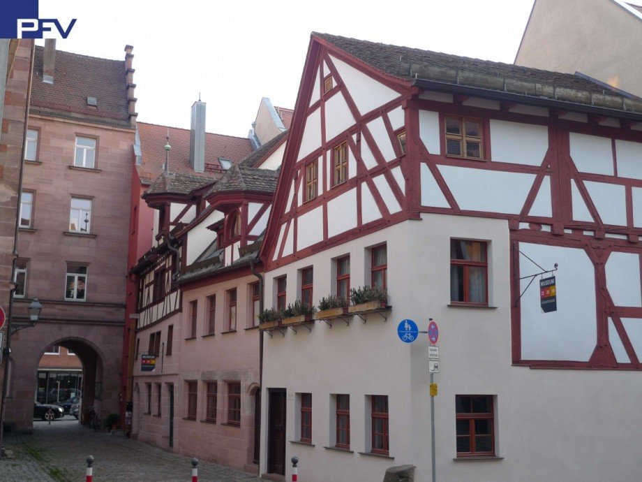 Direkte Umgebung Zimmer N�rnberg