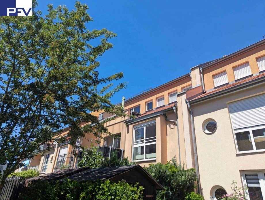 Anwesen - S�dseite Wohnung Wendelstein