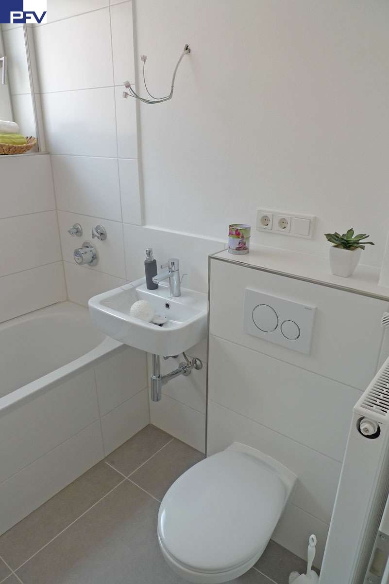 Neues Bad Etagenwohnung N�rnberg