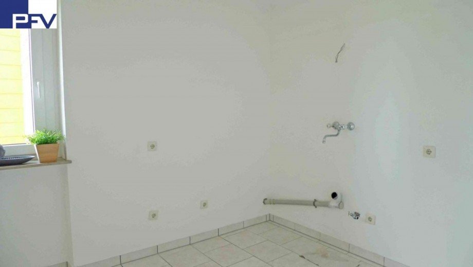 K�che. Etagenwohnung Haar