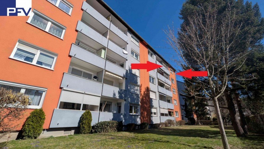 Anwesen-Wohnung im 4. OG Etagenwohnung N�rnberg