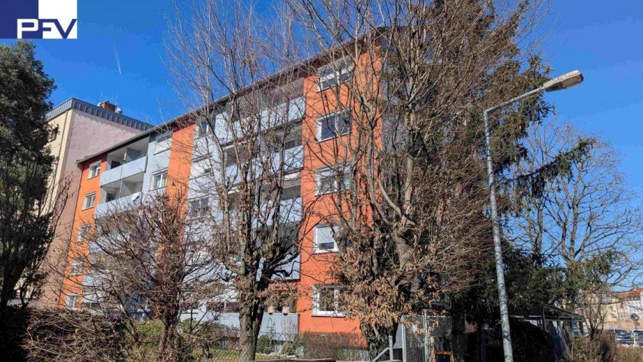 Anwesen - sehr gepflegt Etagenwohnung N�rnberg