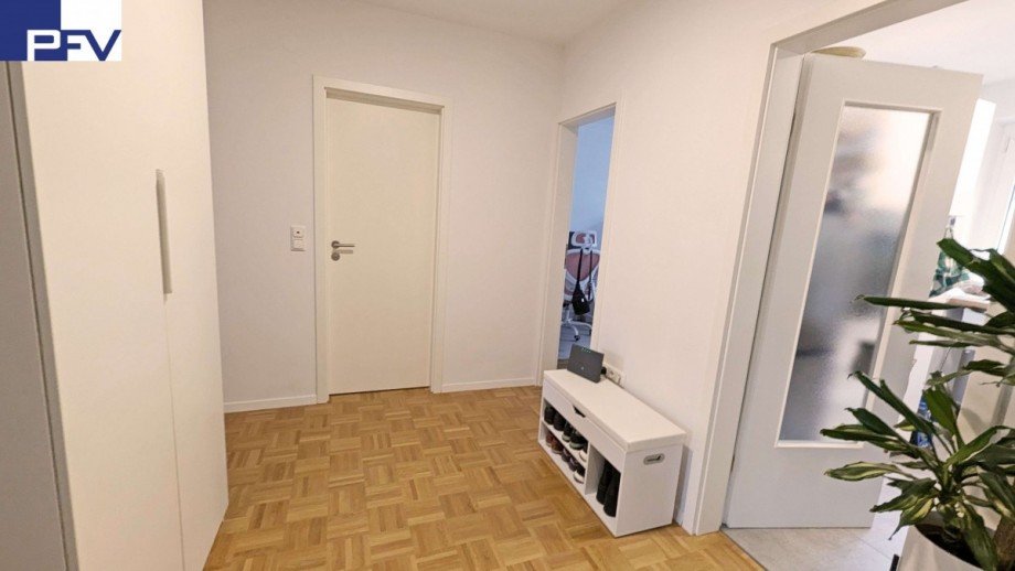Flur Etagenwohnung N�rnberg