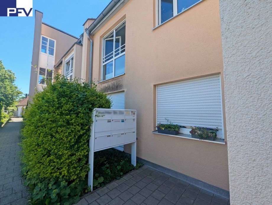 Eingang Wohnung Wendelstein