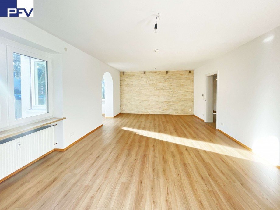 Hell & gem�tlich Terrassenwohnung N�rnberg