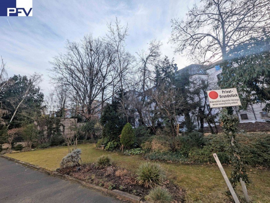 Anwesen-Garten Etagenwohnung N�rnberg