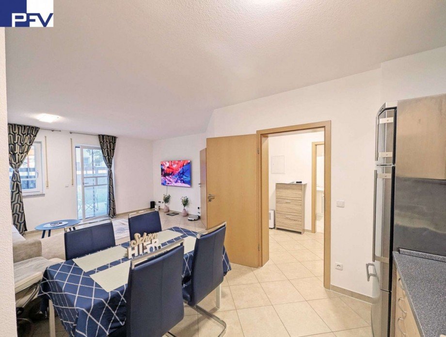 Wohnen-Essen Wohnung N�rnberg