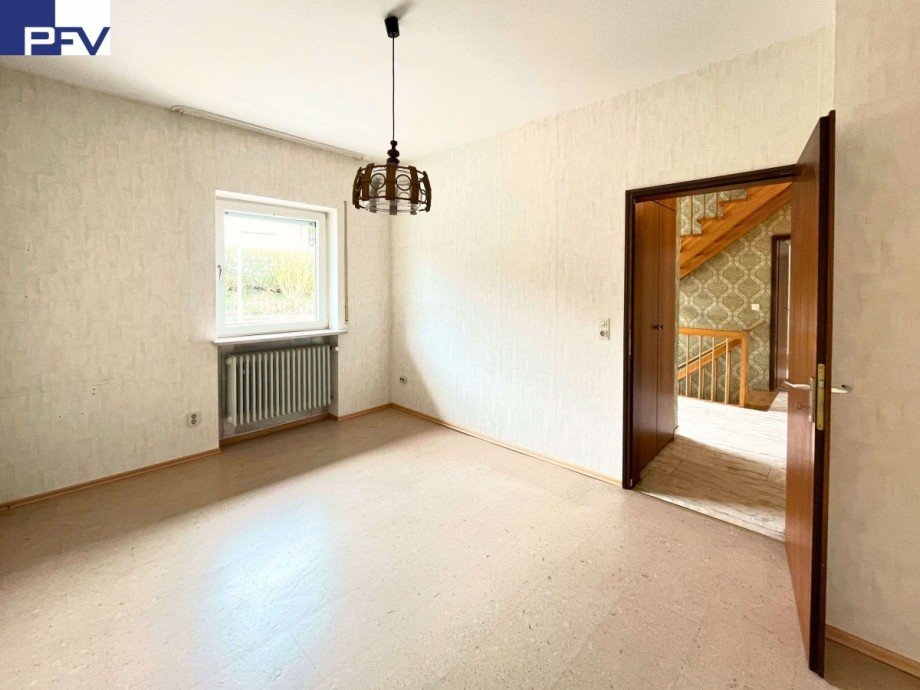 Kind oder Homeoffice Einfamilienhaus Sachsen b. Ansbach