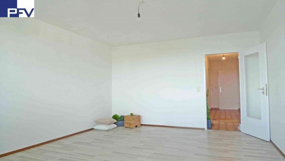 Wohnen mit Blick zur Diele Etagenwohnung Haar