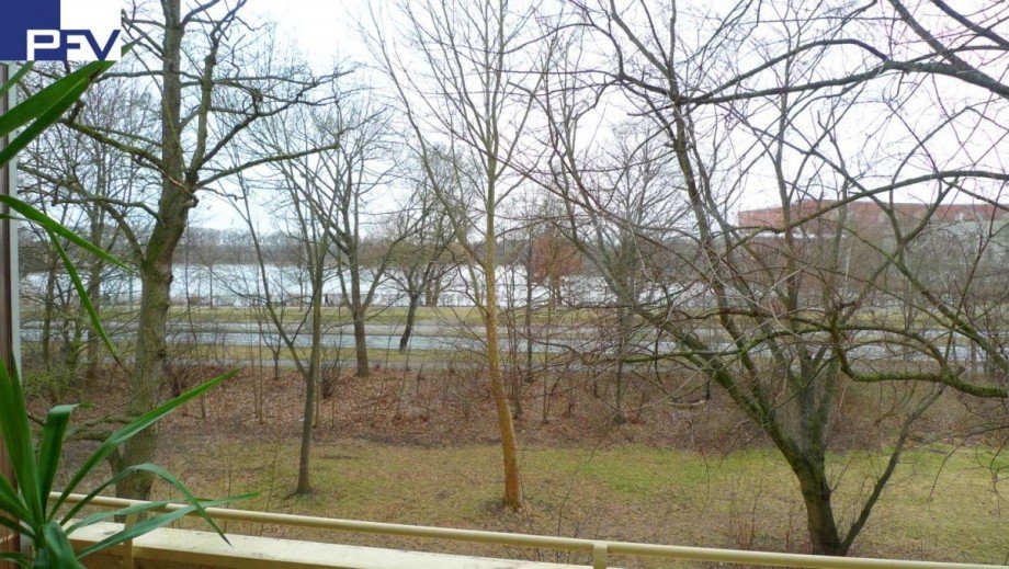 Seeblick mitten in der Stadt Etagenwohnung N�rnberg