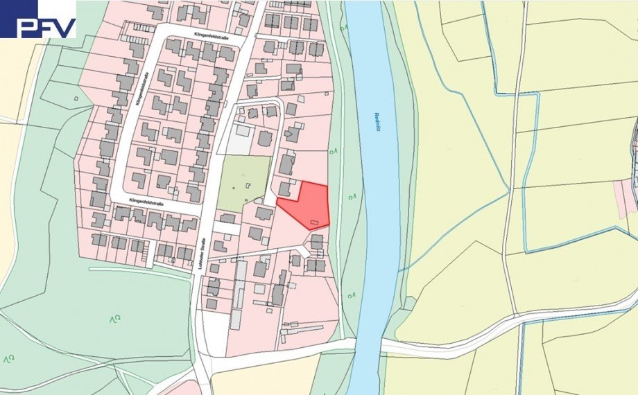 Lage Mehrfamilienhaus N�rnberg