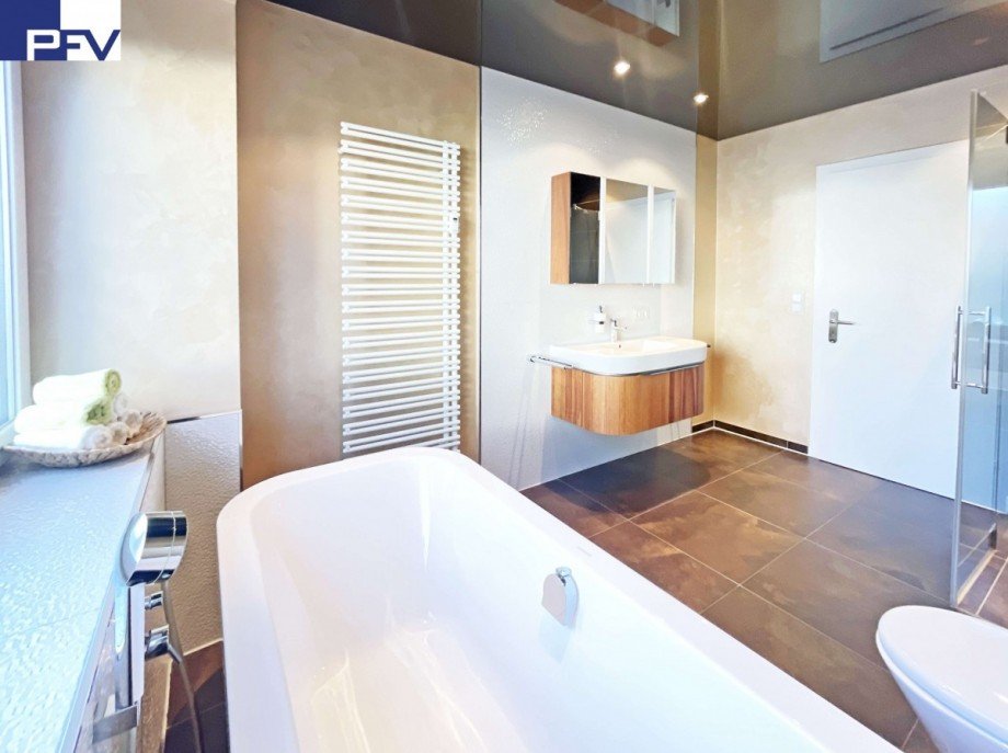 Bad Terrassenwohnung N�rnberg