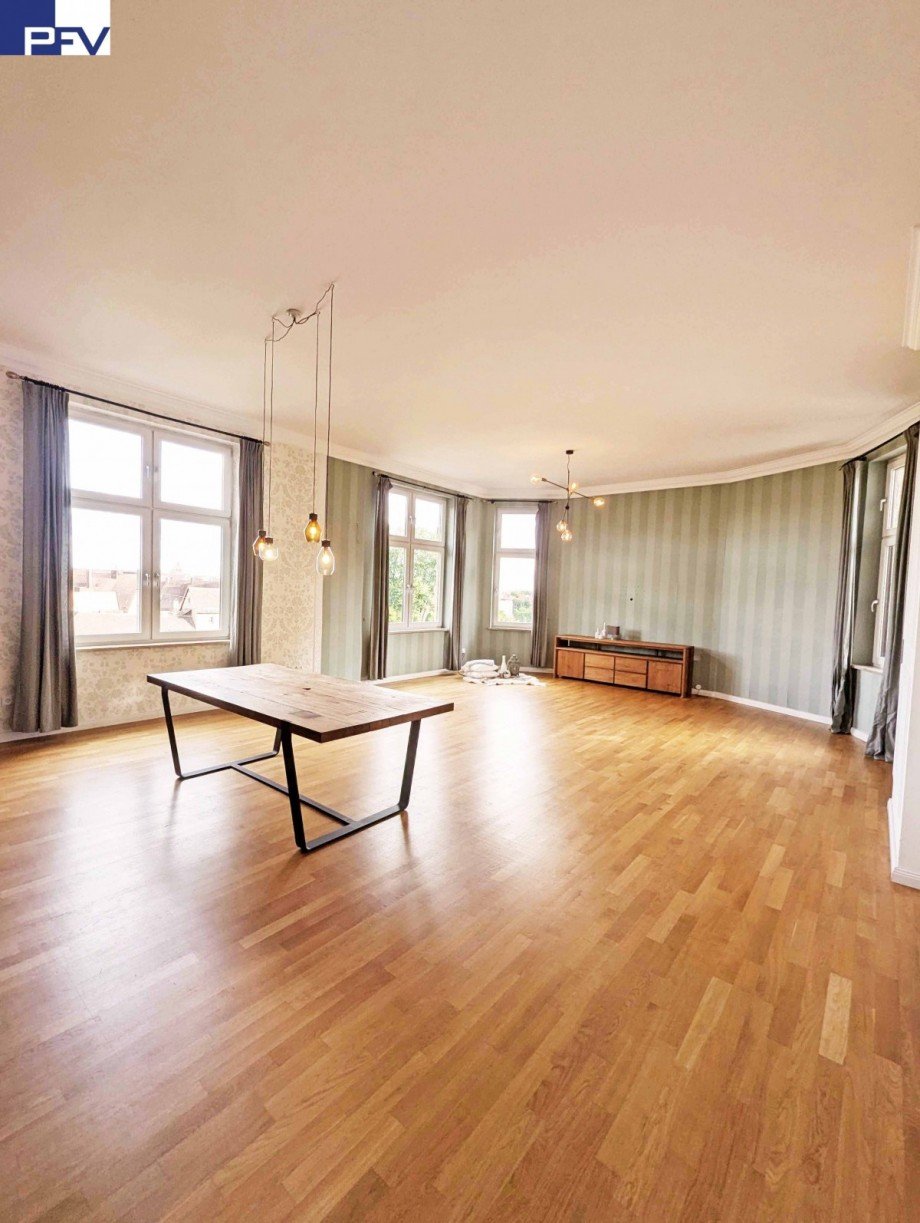 02_Wohn- Esszimmer Wohnung N�rnberg