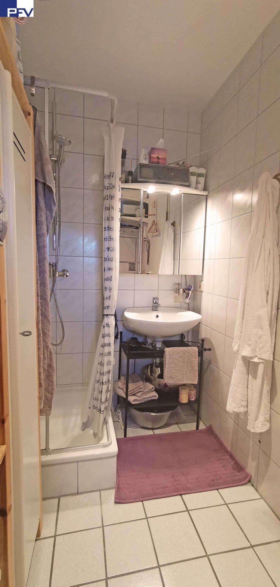 OG Abstell/Waschraum mit DU Maisonettewohnung Wendelstein