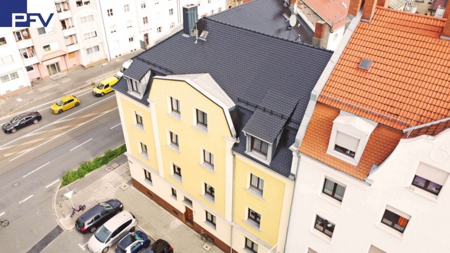 Das Anwesen Etagenwohnung N�rnberg