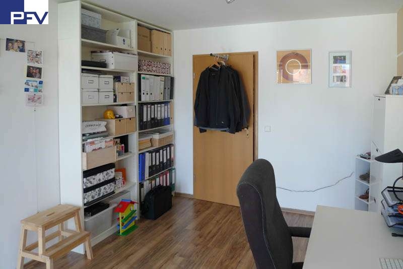 Arbeits- oder Kinderzimmer Maisonettewohnung N�rnberg