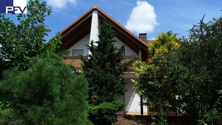 Idyllische Doppelhaush�lfte Merkendorf Doppelhaush�lfte Verkauft: Das Gl�ck hat ein Zuhause-Idyllisches Wohnen mit Ihrer Familie