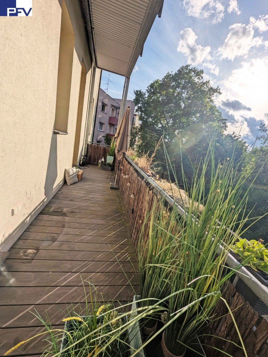Balkon Wohnung N�rnberg
