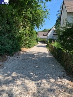 Zufahrt Wohngrundst�ck N�rnberg