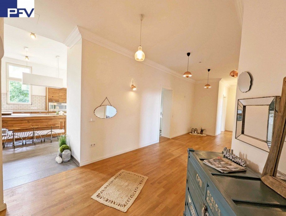 Flur Wohnung N�rnberg