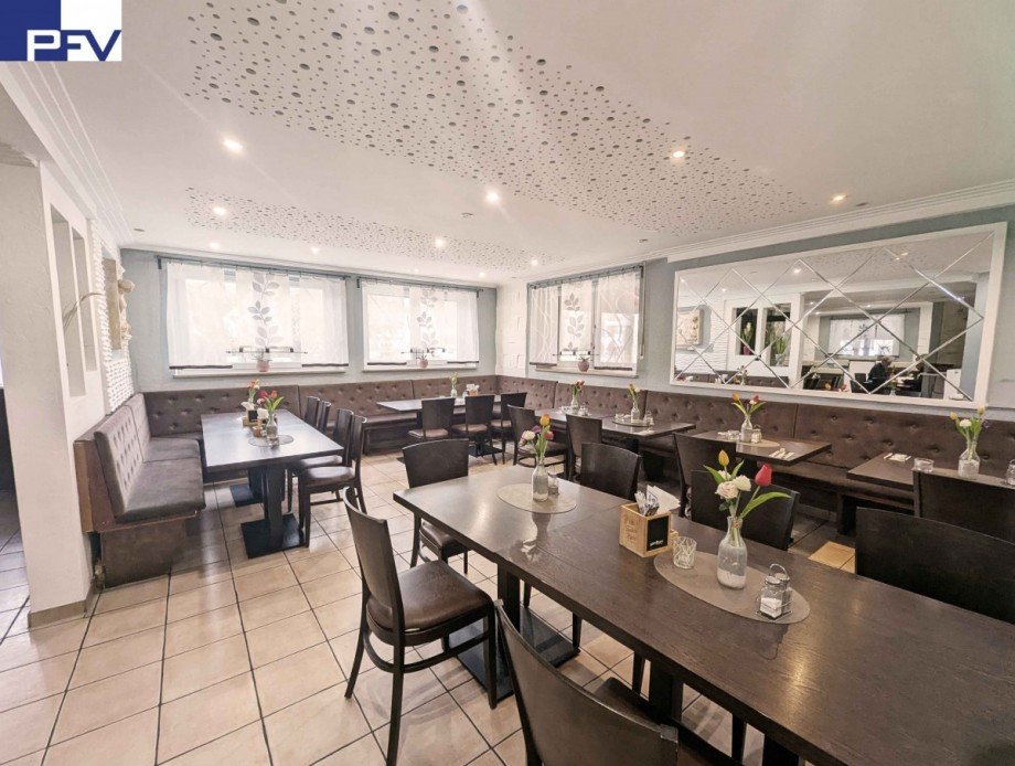 RES Gastraum 1. Gastgewerbe Burgthann