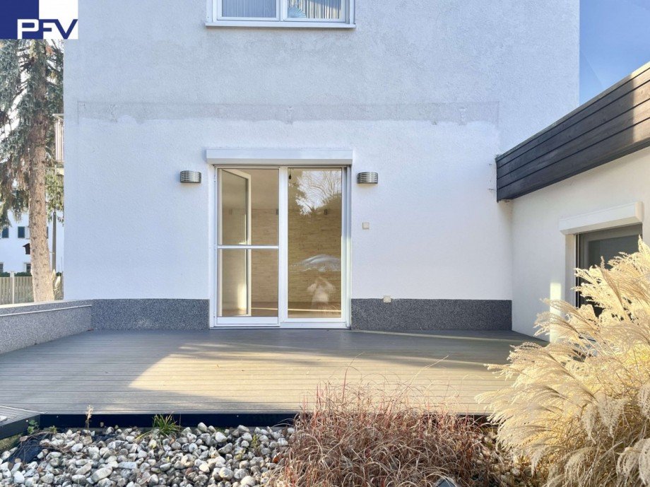 Terrasse Terrassenwohnung N�rnberg
