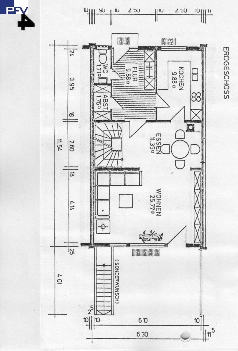 GR EG Haus N�rnberg