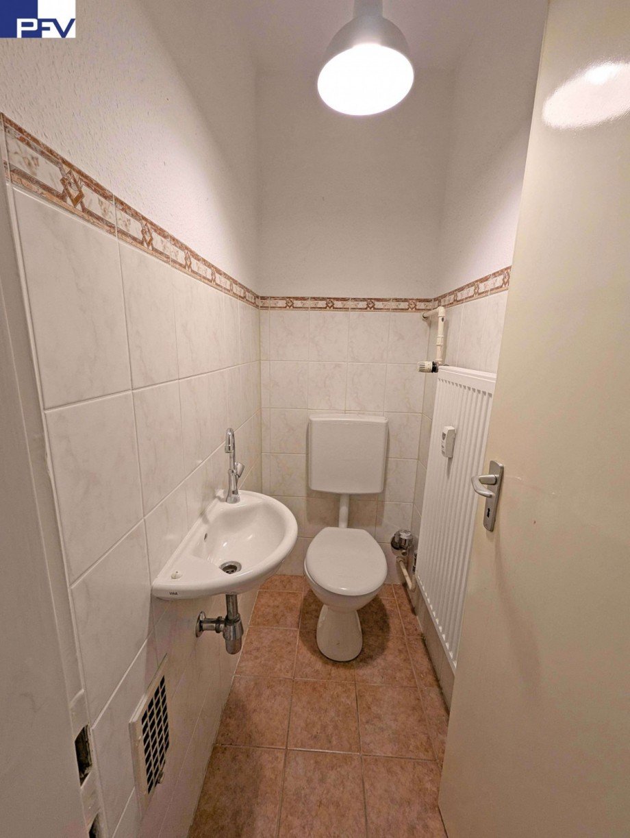 WC Etagenwohnung N�rnberg