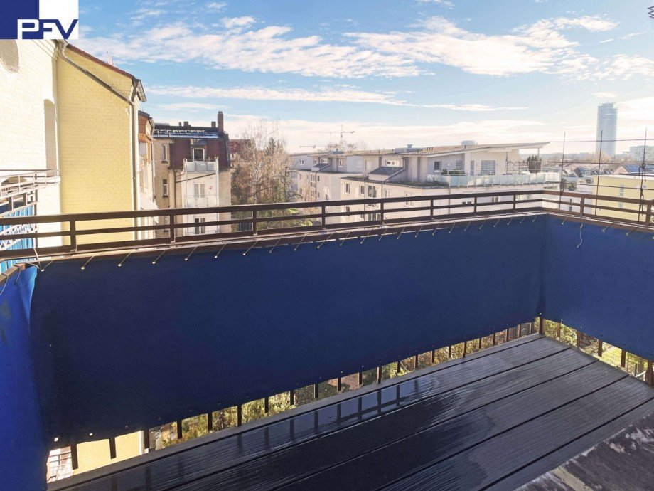 Balkon Etagenwohnung N�rnberg