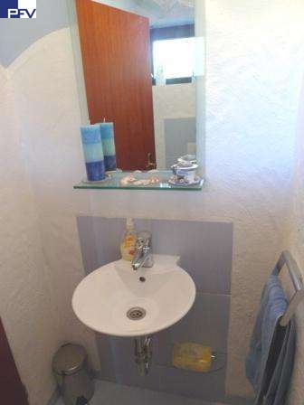 G�ste-WC Reihenmittelhaus Wendelstein