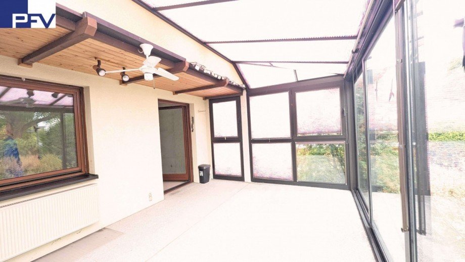 EG Wintergarten Reiheneckhaus N�rnberg