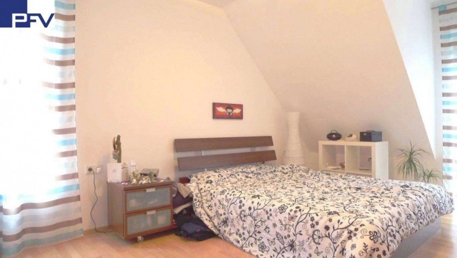 Elternschlafzimmer Reiheneckhaus Schwabach
