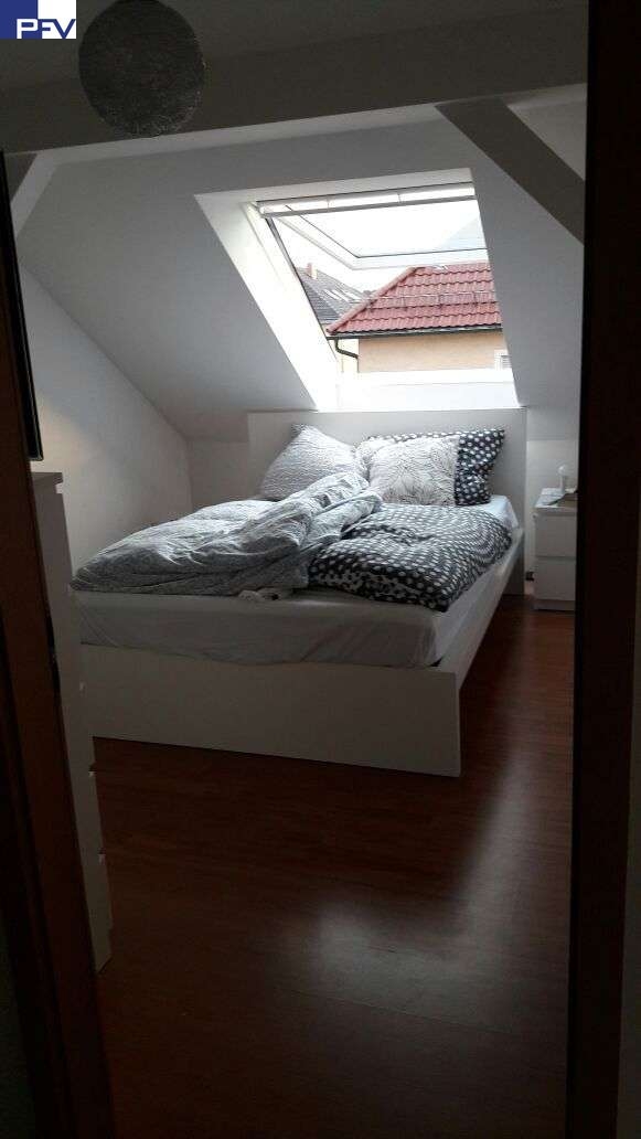 3Z WHG - Schlafen Dachgeschosswohnung N�rnberg
