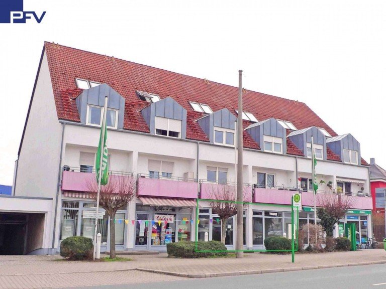 Anwesen F�rth Einzelhandel Verkauft: �ber 7 % Rendite mit gro�z�giger Gewerbeeinheit!