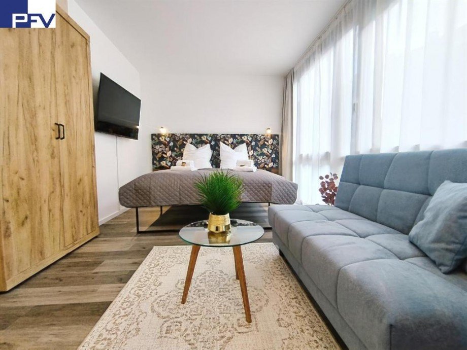 Referenzeinheit renoviert Stadthaus N�rnberg