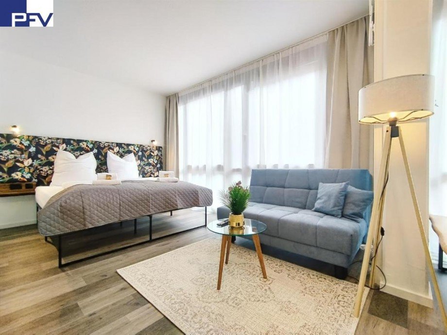Referenzeinheit renoviert Stadthaus N�rnberg